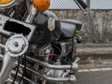 Honda CD125 1996 Motorbike