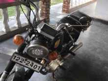 Honda CD125 1998 Motorbike