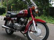 Honda CD125 1993 Motorbike