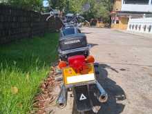 Honda CD125 2003 Motorbike