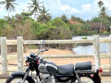 Honda CD125 1997 Motorbike