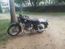 Honda CD125 1992 Motorbike