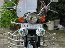 Honda CD125 1989 Motorbike