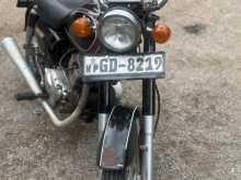 Honda CD125 1997 Motorbike