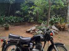 Honda CD125 1994 Motorbike