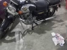 Honda Cd125 1994 Motorbike