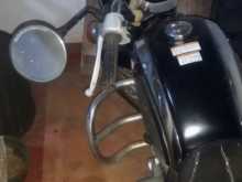 Honda CD125 1998 Motorbike