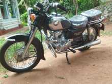 Honda CD125 Benly 2008 Motorbike