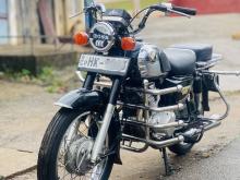 Honda CD125 2000 Motorbike