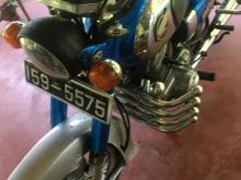 Honda Cd125 1997 Motorbike