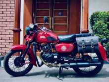 Honda CD125 1983 Motorbike