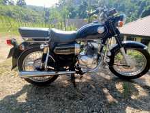 Honda CD125 1994 Motorbike