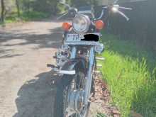 Honda CD125 2003 Motorbike