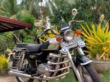 Honda CD125 2007 Motorbike