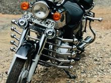 Honda CD125 2012 Motorbike
