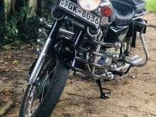 Honda Cd125 Benly 2001 Motorbike