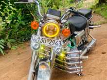 Honda Cd125 1994 Motorbike