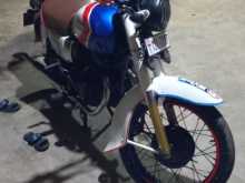 Honda Cd125 1999 Motorbike