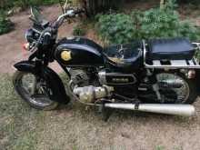 Honda CD125 1988 Motorbike