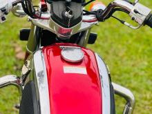 Honda CD125 1989 Motorbike