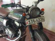Honda CD125 1991 Motorbike
