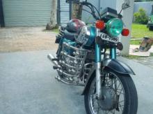 Honda Cd125 1994 Motorbike