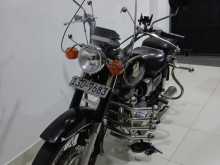 Honda CD125 1991 Motorbike