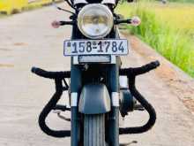 Honda Cd125 2000 Motorbike