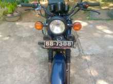 Honda Cd125 1983 Motorbike