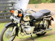 Honda CD125 1997 Motorbike