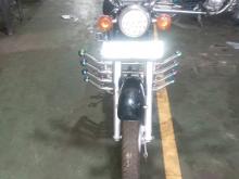 Honda CD125 1995 Motorbike