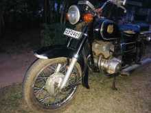Honda CD125 1988 Motorbike