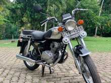 Honda CD125 2007 Motorbike