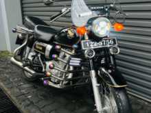 Honda Cd125 1987 Motorbike