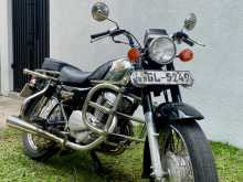 Honda CD125 1998 Motorbike