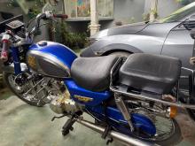 Honda CD125 1996 Motorbike