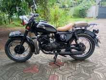 Honda Cd125 1997 Motorbike