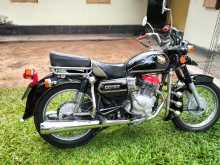 Honda Cd125 1995 Motorbike