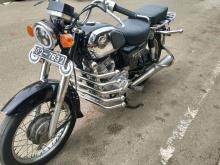 Honda CD125 1980 Motorbike