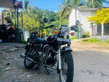 Honda CD125 1985 Motorbike