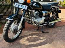 Honda CD125 1991 Motorbike