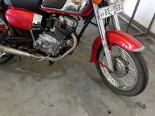 Honda Cd125 1980 Motorbike