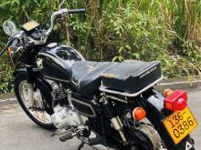 Honda CD125 1993 Motorbike