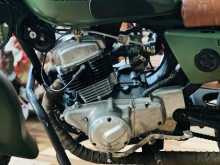 Honda CD125 1988 Motorbike