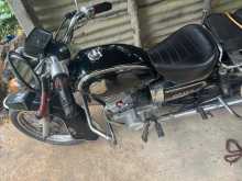 Honda Cd125 1990 Motorbike