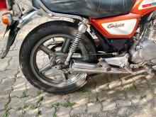 Honda CD125 2010 Motorbike