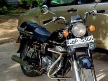 Honda CD125 1999 Motorbike