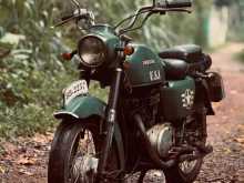 Honda Cd125 0 Motorbike