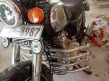 Honda CD125 2005 Motorbike