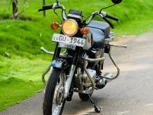 Honda CD125 1999 Motorbike